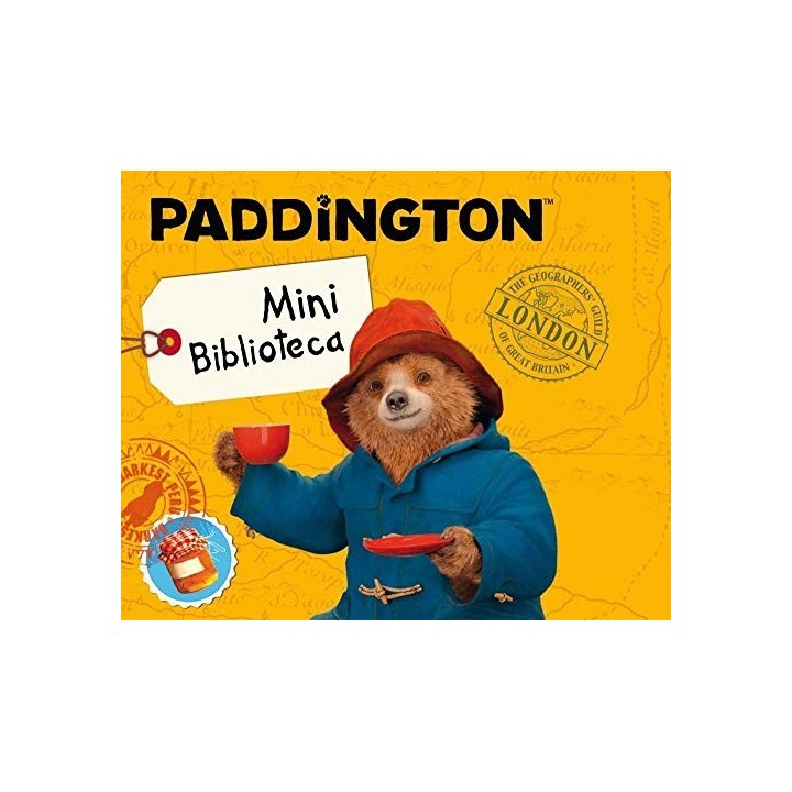 Paddington Mini Biblioteca